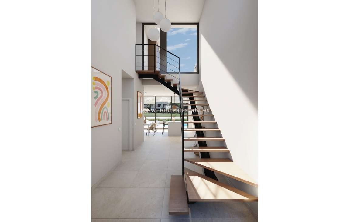 Nowy budynek - terraced - San Javier