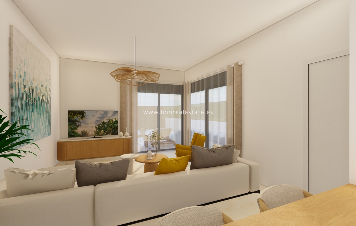 Nowy budynek - terraced - San Javier