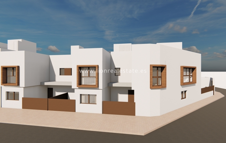 Nowy budynek - terraced - San Javier