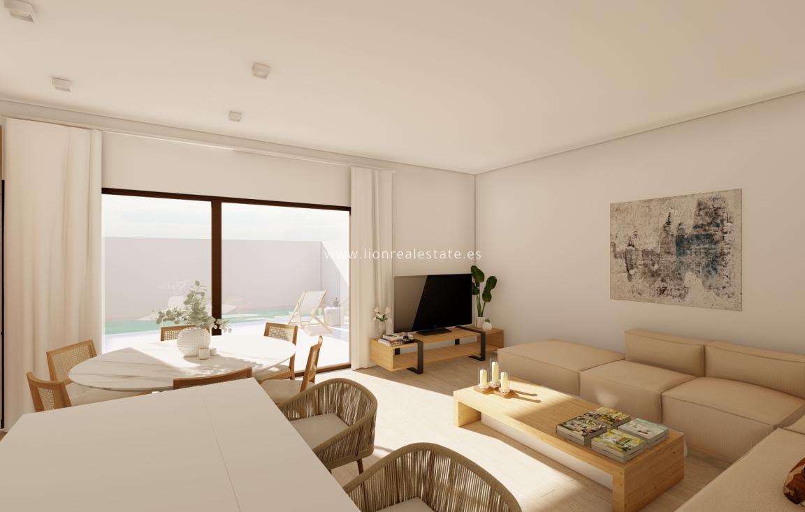 Nowy budynek - terraced - San Javier