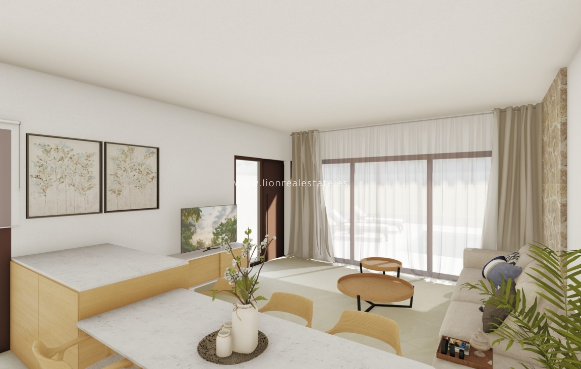 Nowy budynek - terraced - San Javier