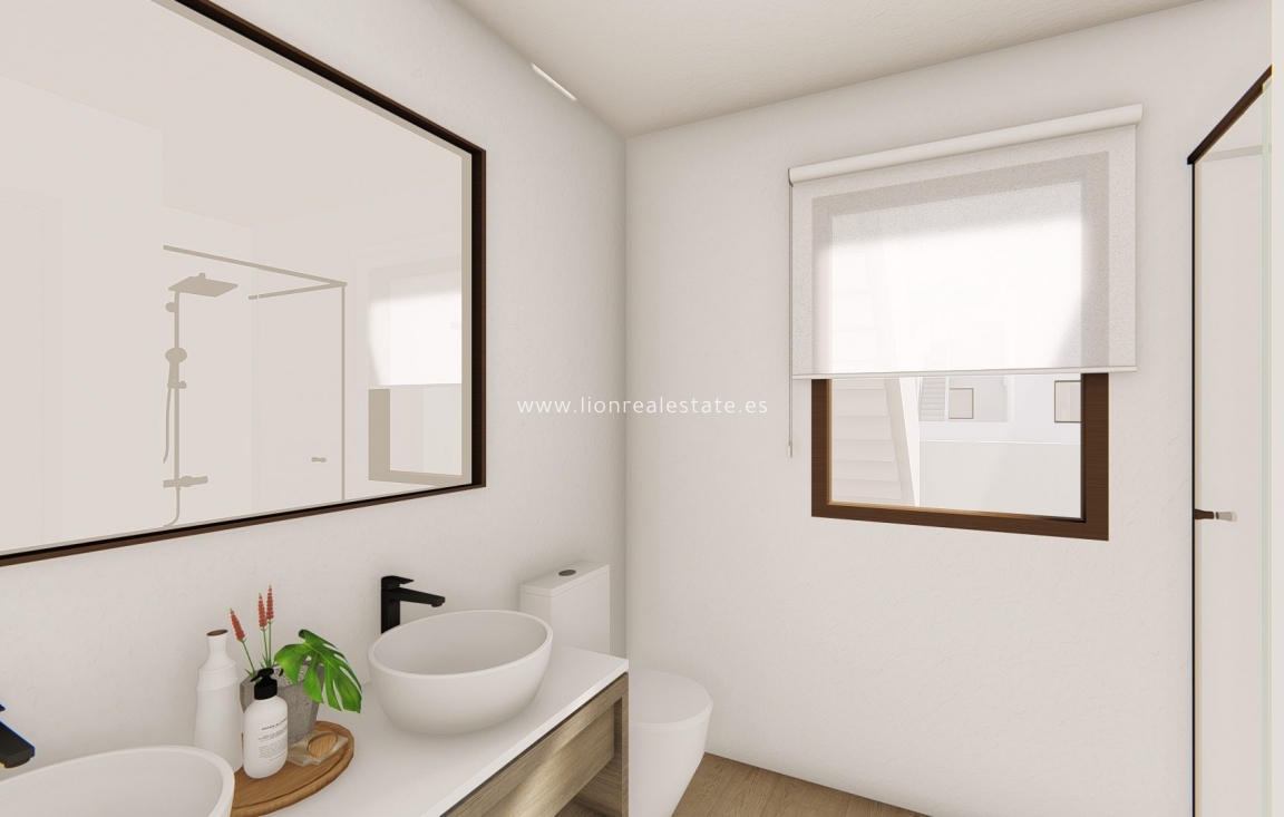 Nowy budynek - terraced - San Javier