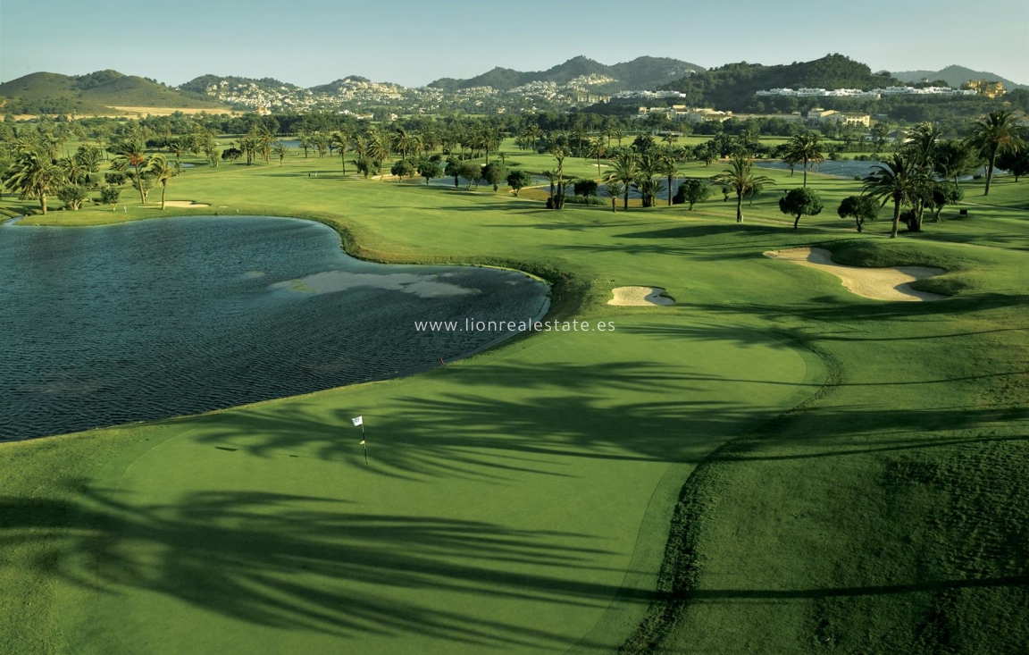 Nowy budynek - terraced - San Javier