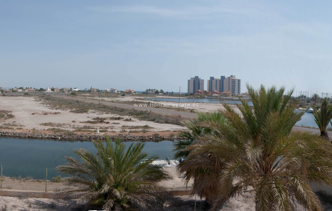 Nowy budynek - terraced - San Javier