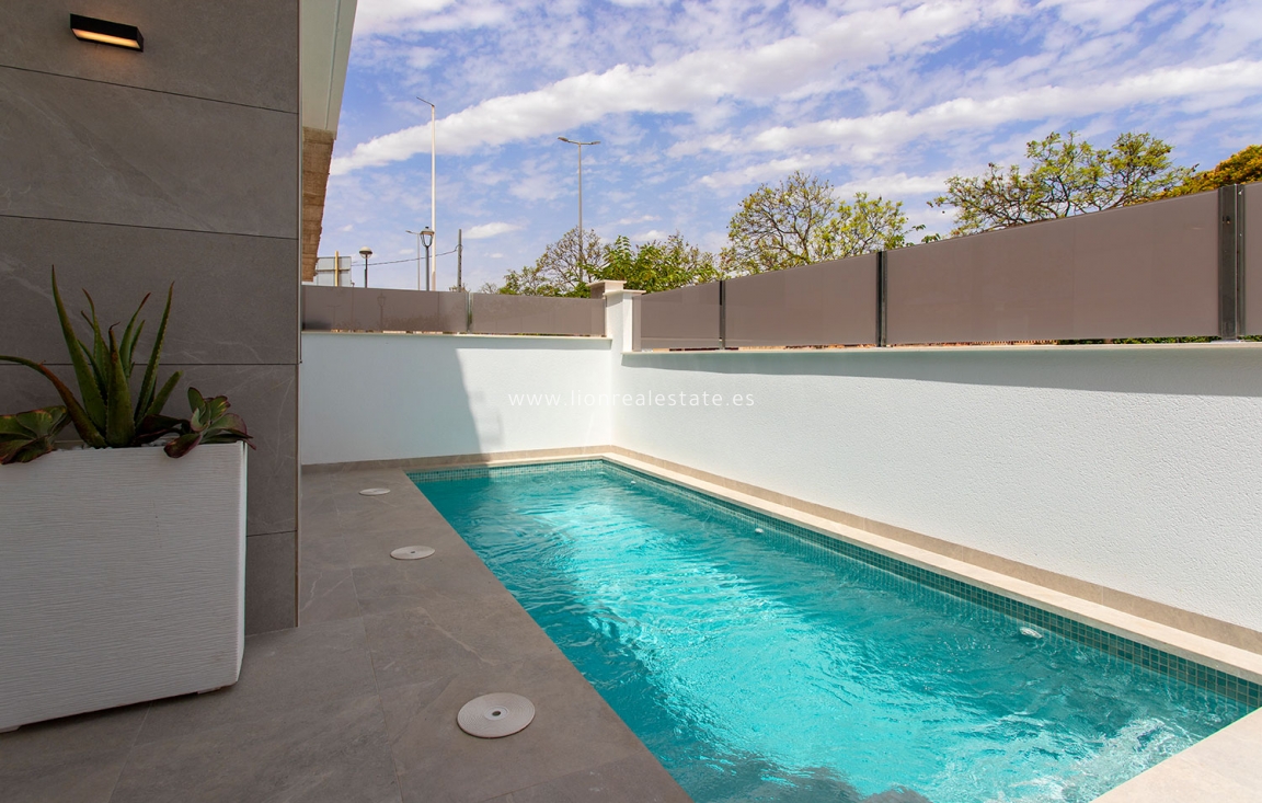 Nowy budynek - terraced - Sucina