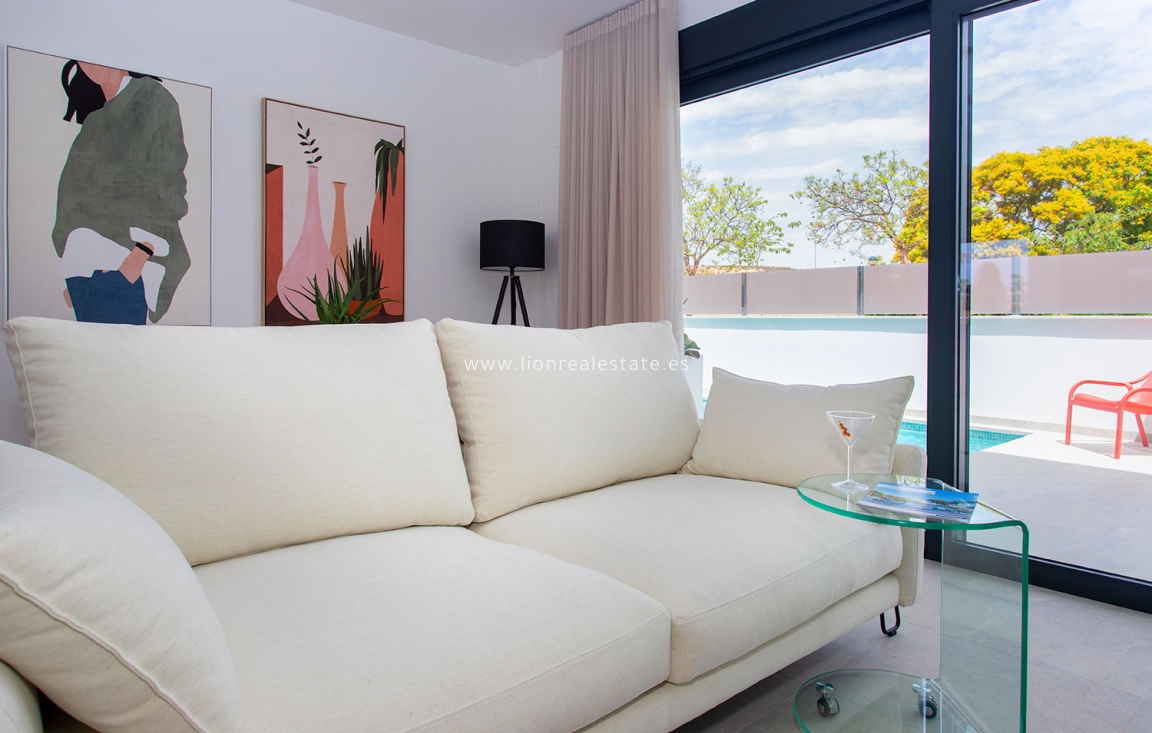 Nowy budynek - terraced - Sucina