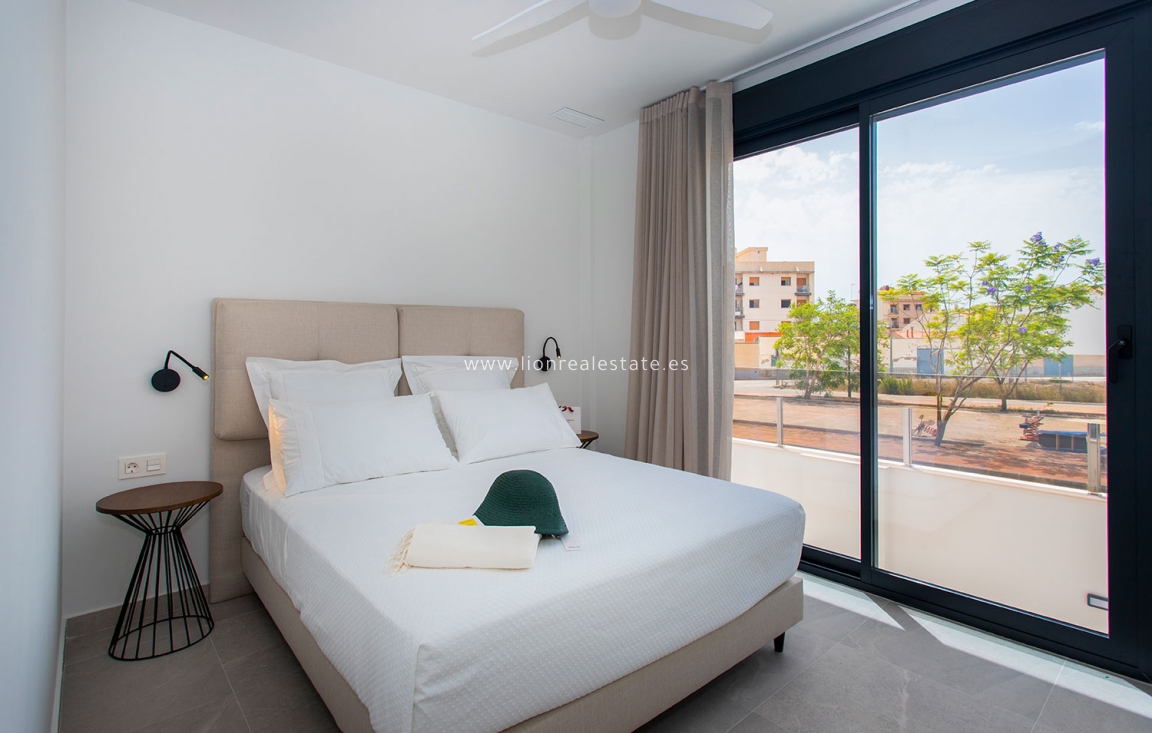 Nowy budynek - terraced - Sucina