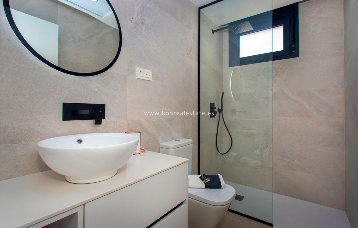 Nowy budynek - terraced - Sucina