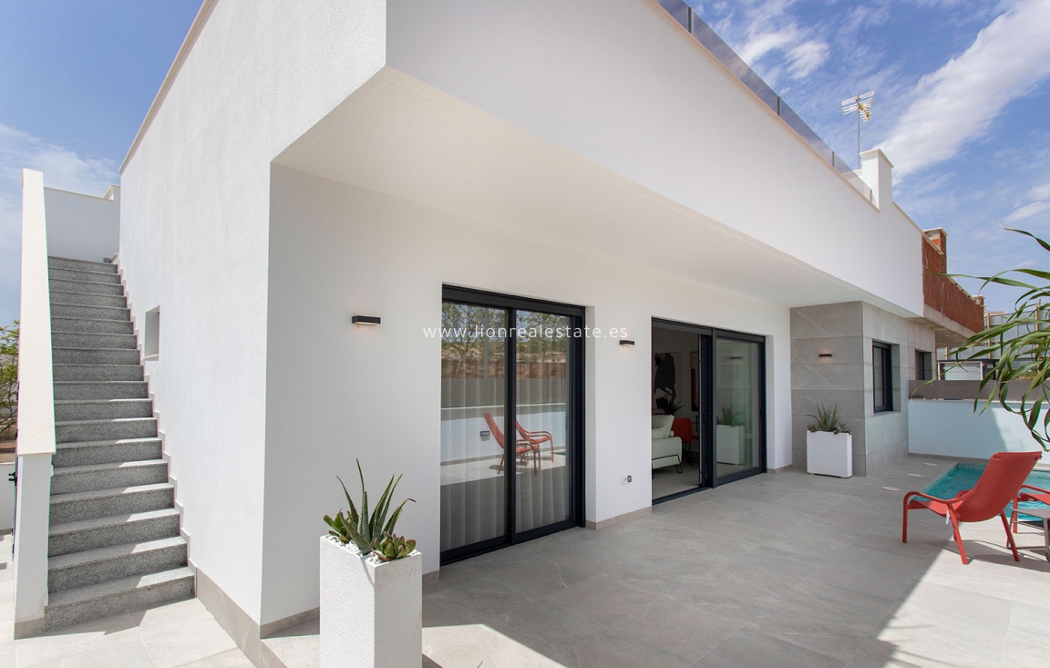 Nowy budynek - terraced - Sucina