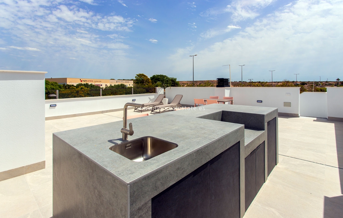 Nowy budynek - terraced - Sucina