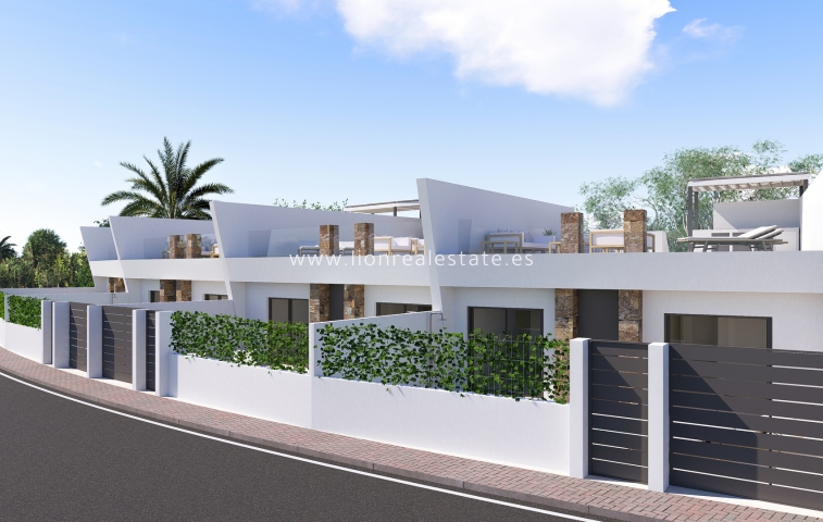 Nowy budynek - terraced - Torre-Pacheco