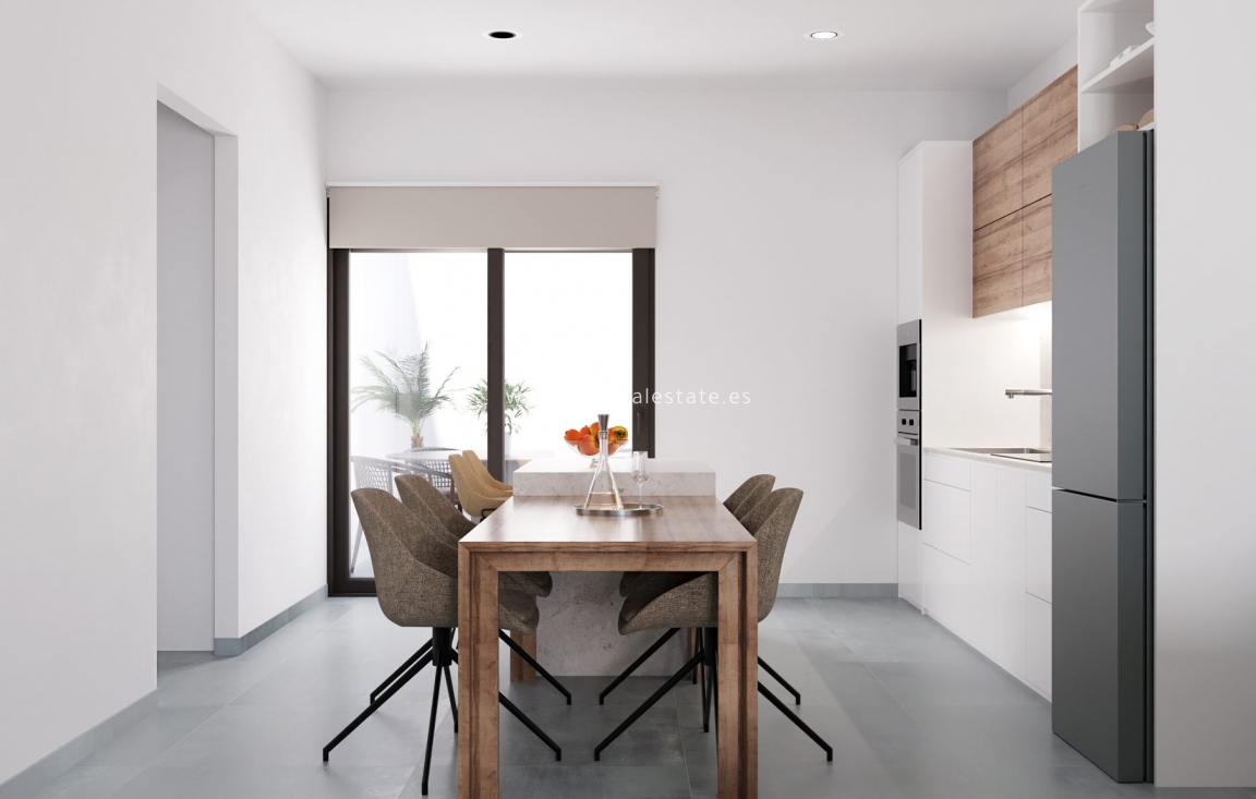 Nowy budynek - terraced - Torre-Pacheco