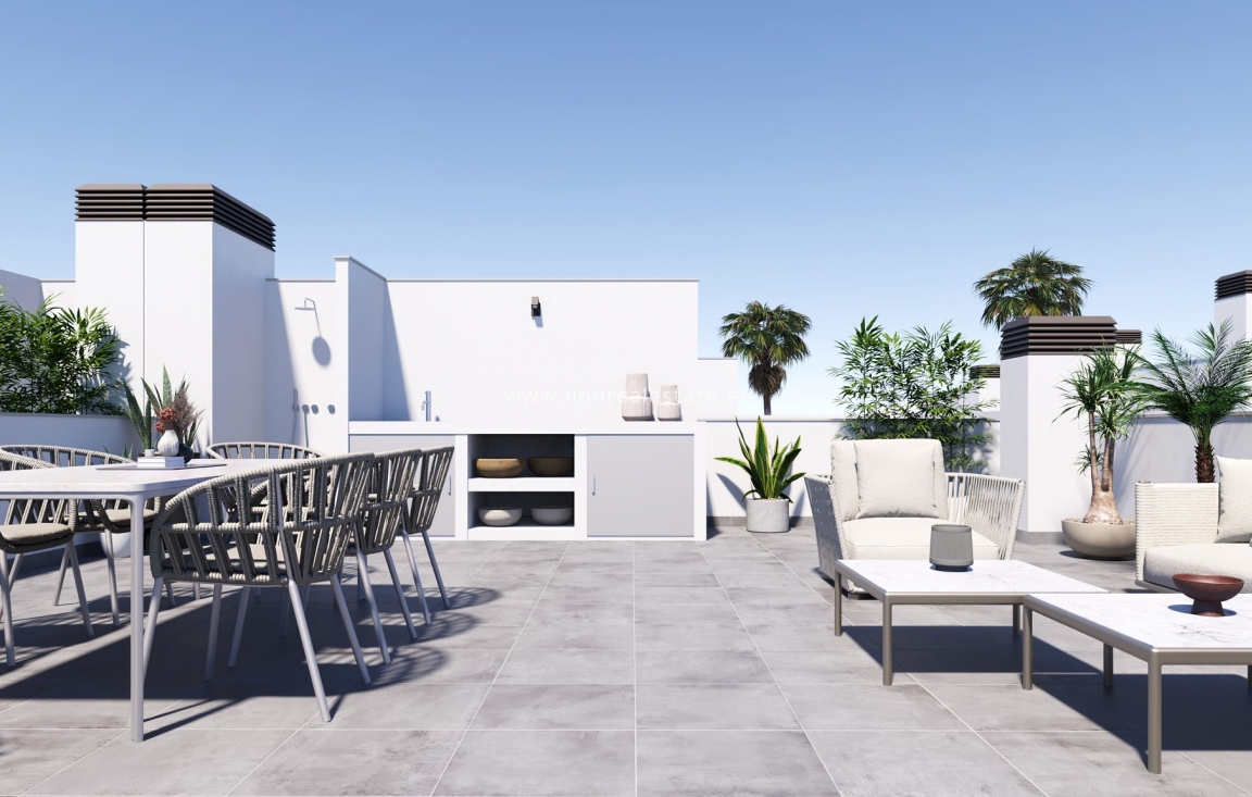 Nowy budynek - terraced - Torre-Pacheco