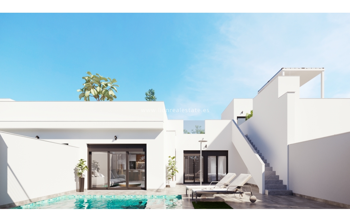 Nowy budynek - terraced - Torre-Pacheco
