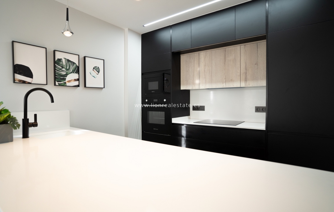 Nowy budynek - terraced - Torrevieja