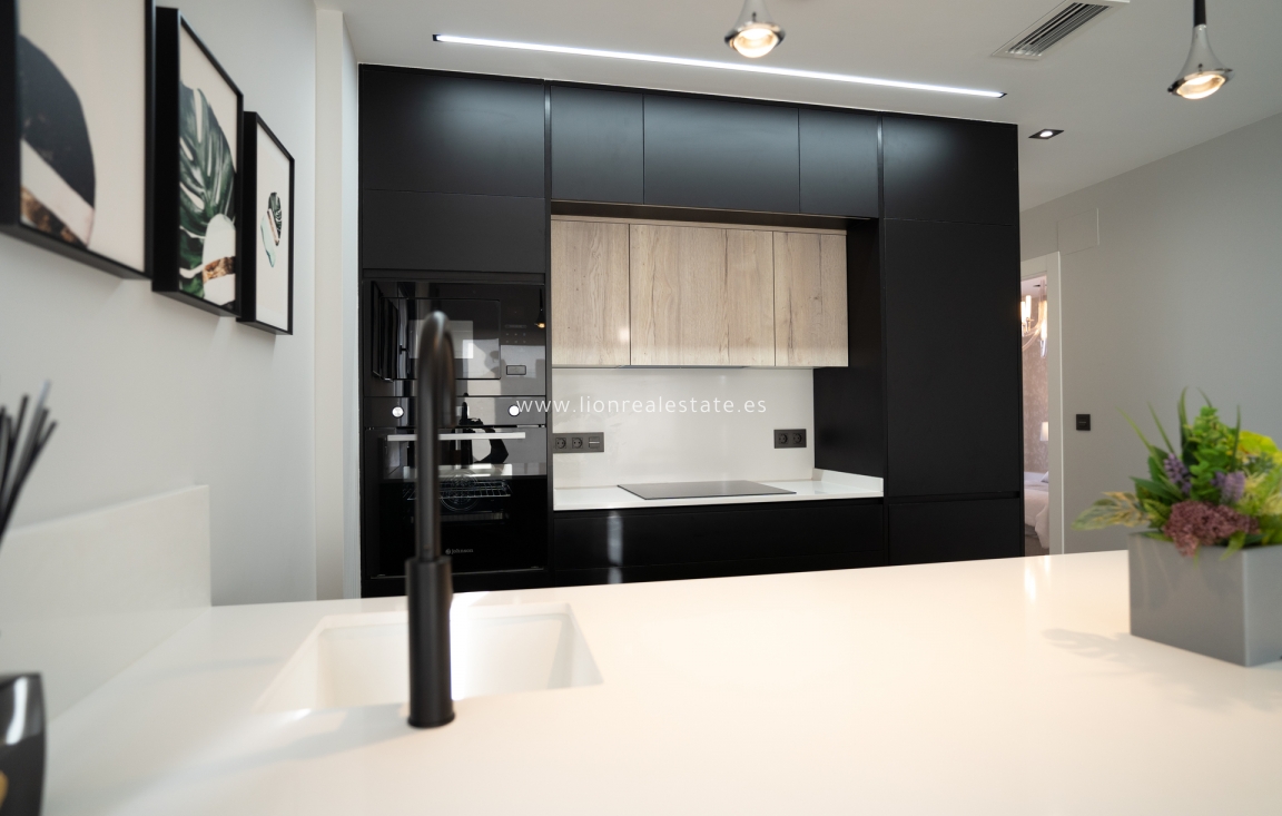 Nowy budynek - terraced - Torrevieja