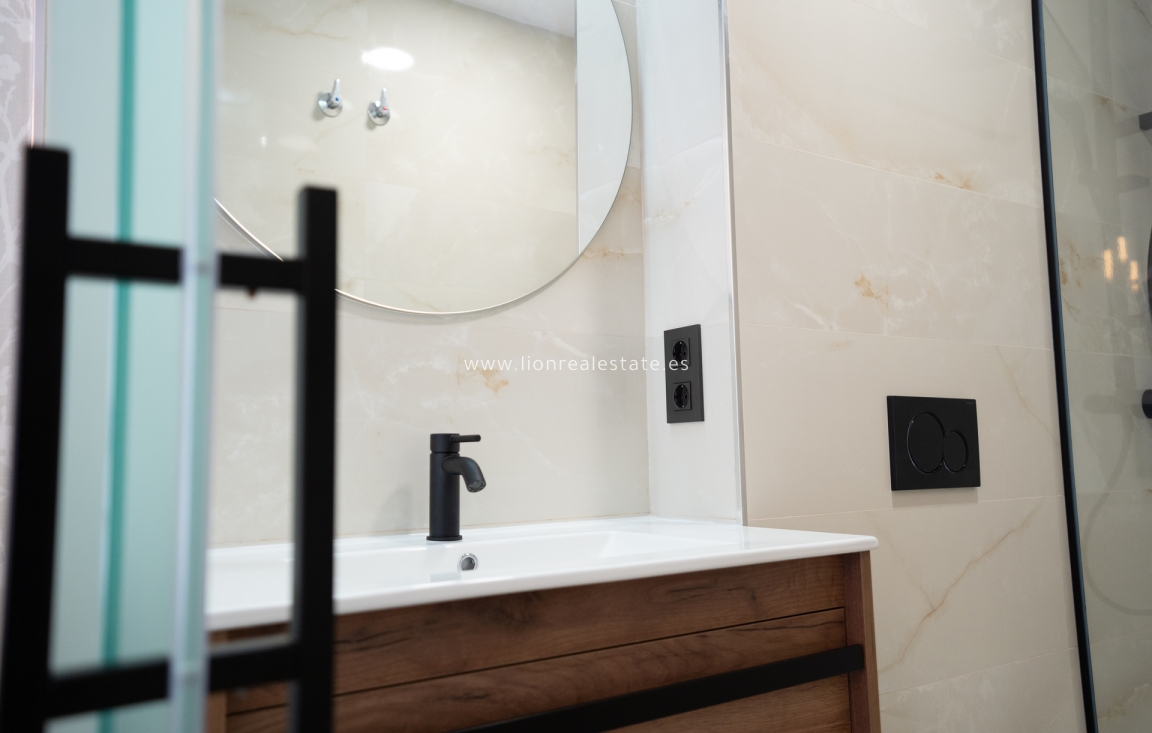 Nowy budynek - terraced - Torrevieja