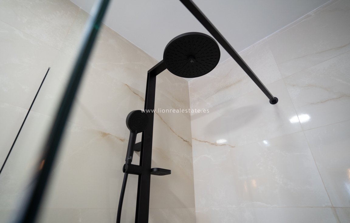 Nowy budynek - terraced - Torrevieja