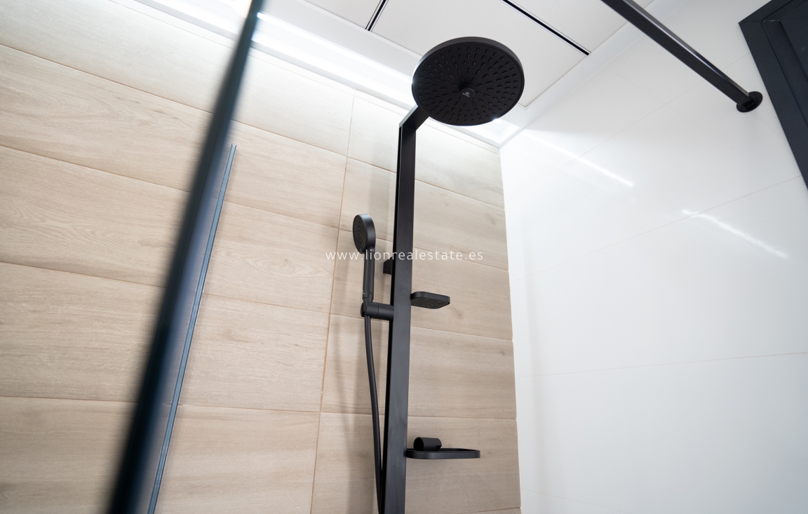 Nowy budynek - terraced - Torrevieja