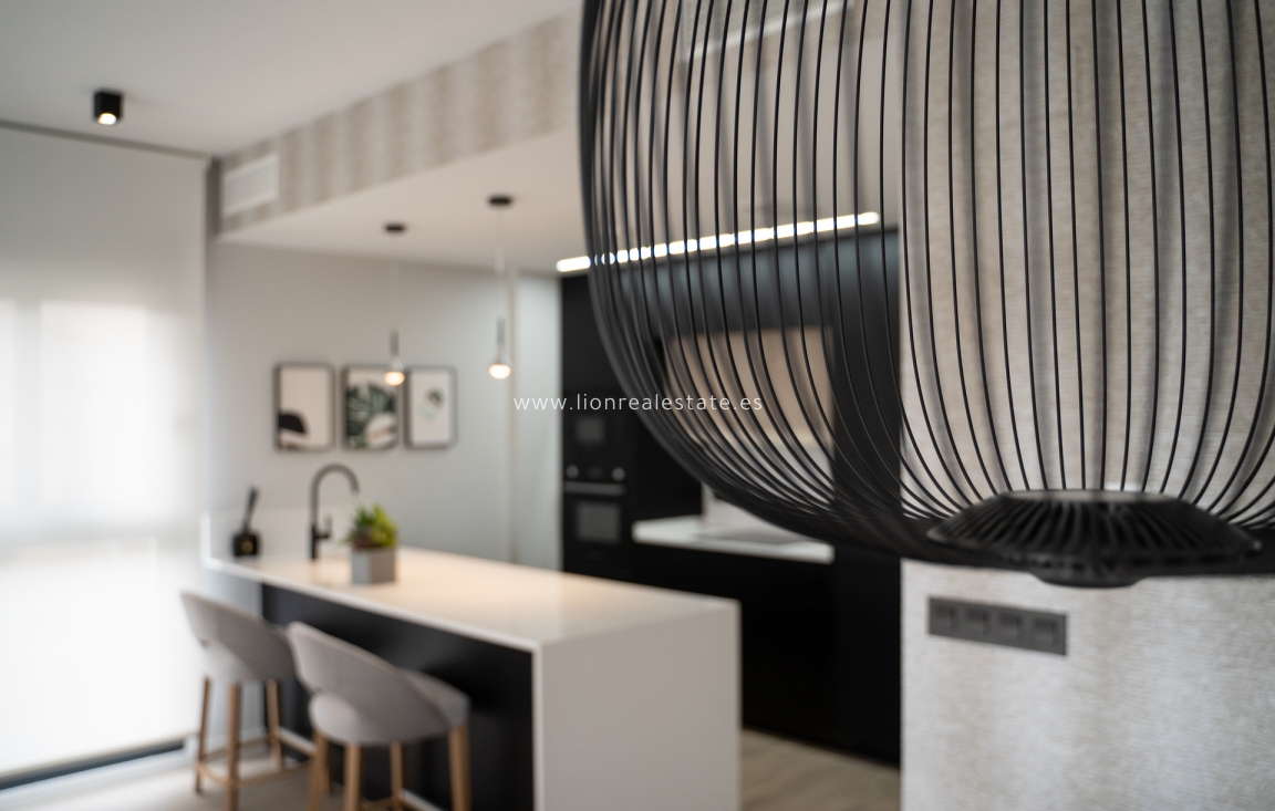 Nowy budynek - terraced - Torrevieja