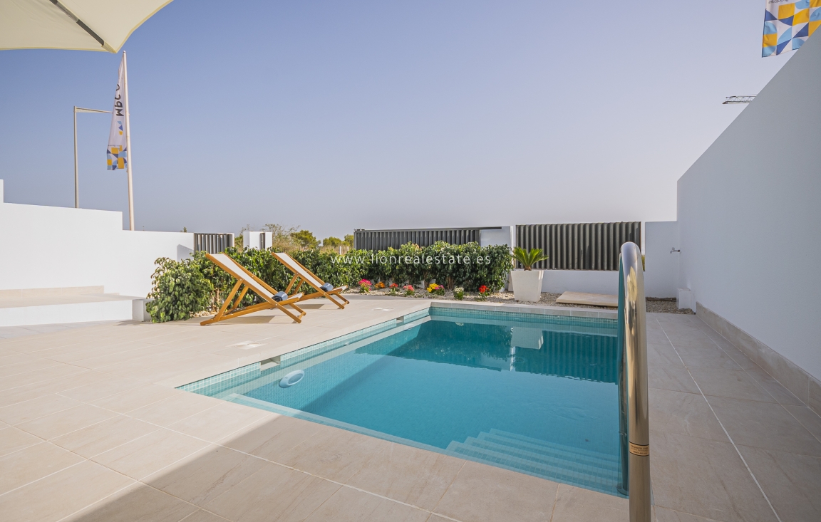 Nowy budynek - terraced - Torrevieja