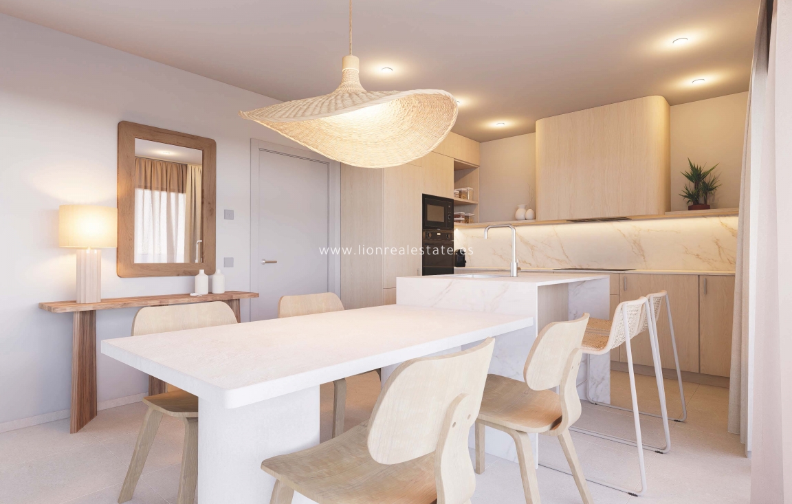 Nowy budynek - terraced - Torrevieja
