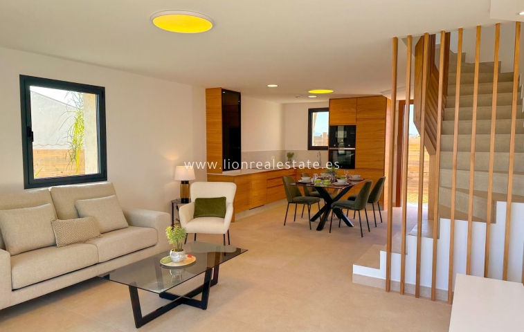 Nowy budynek - Town House - Cuevas Del Almanzora - Desert Spring Golf