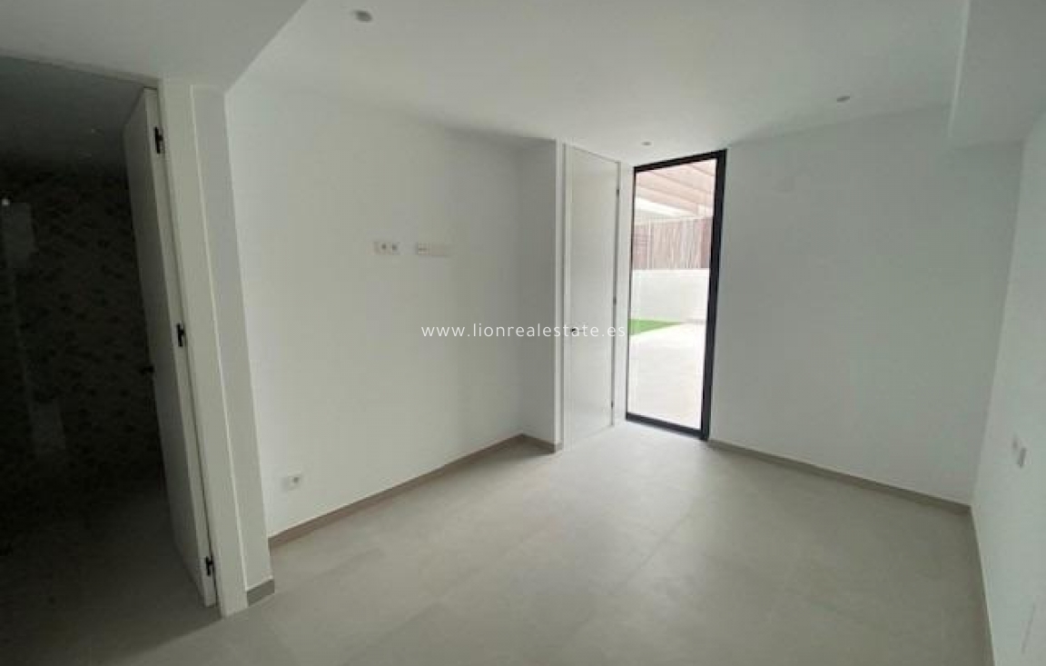 Nowy budynek - Town House - Orihuela Costa - Montezenia