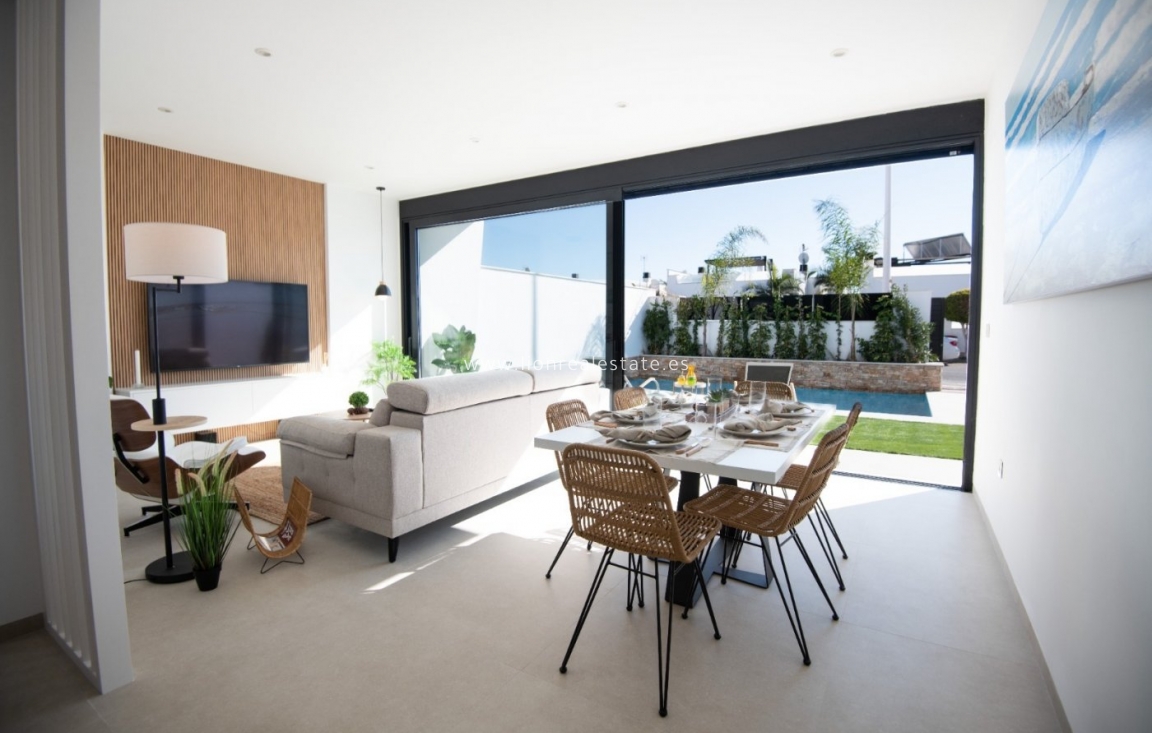 Nowy budynek - Town House - San Javier - Santiago De La Ribera