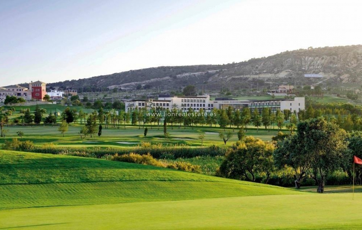 Nowy budynek - Villa - Algorfa - La Finca Golf