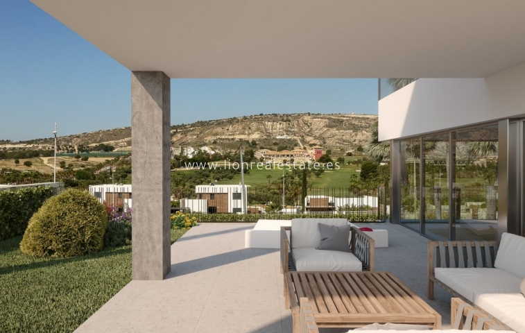 Nowy budynek - Villa - Algorfa - La Finca Golf