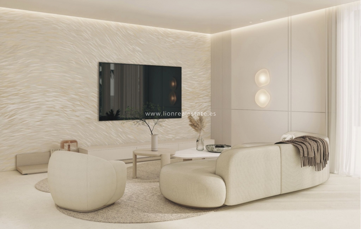 Nowy budynek - Villa - Algorfa