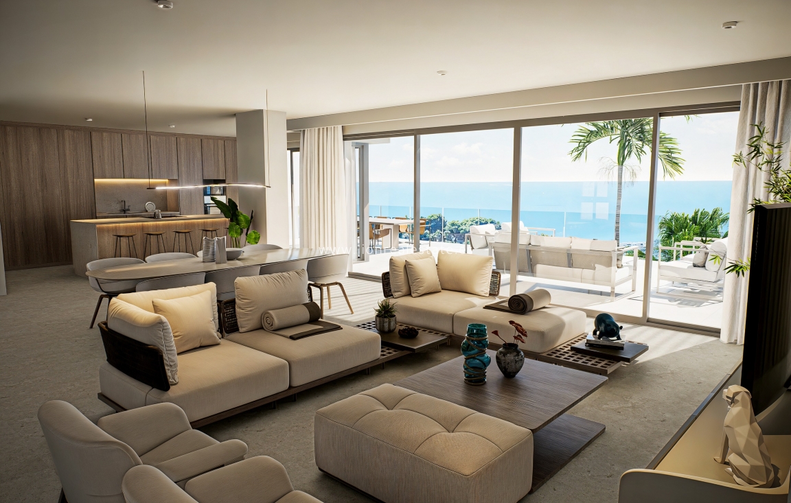 Nowy budynek - Villa - Altea