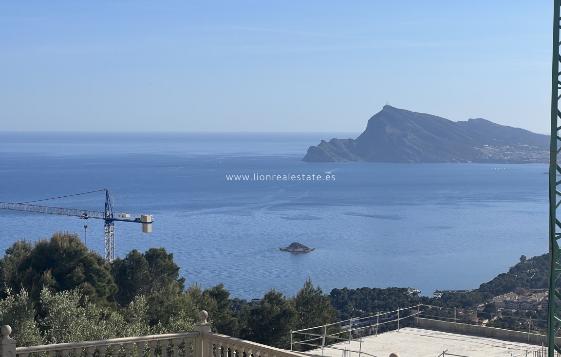 Nowy budynek - Villa - Altea