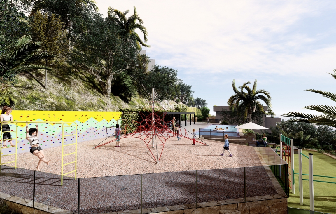 Nowy budynek - Villa - Altea