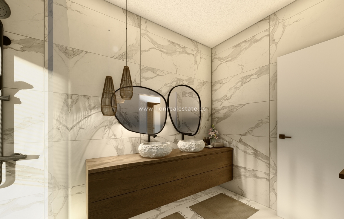 Nowy budynek - Villa - Altea