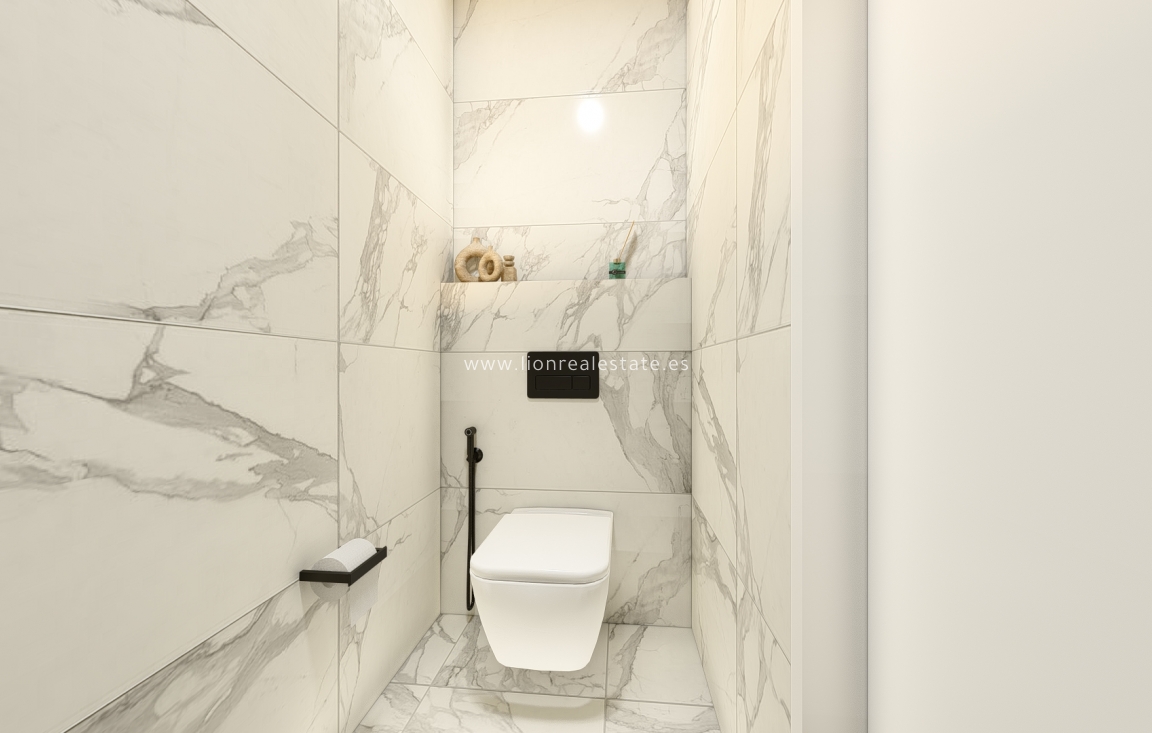 Nowy budynek - Villa - Altea