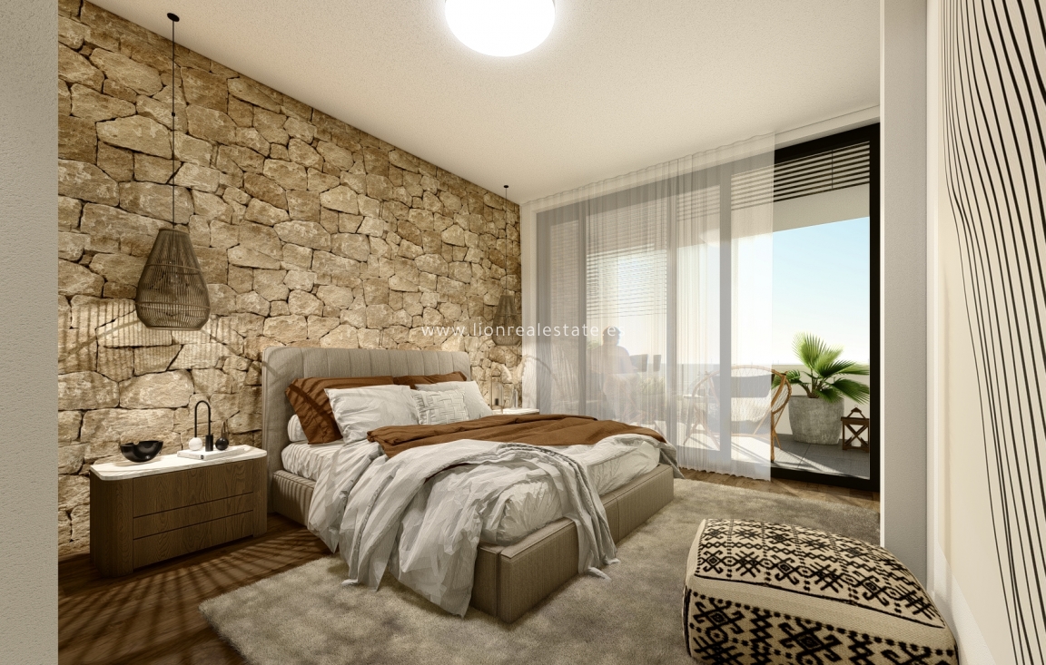 Nowy budynek - Villa - Altea