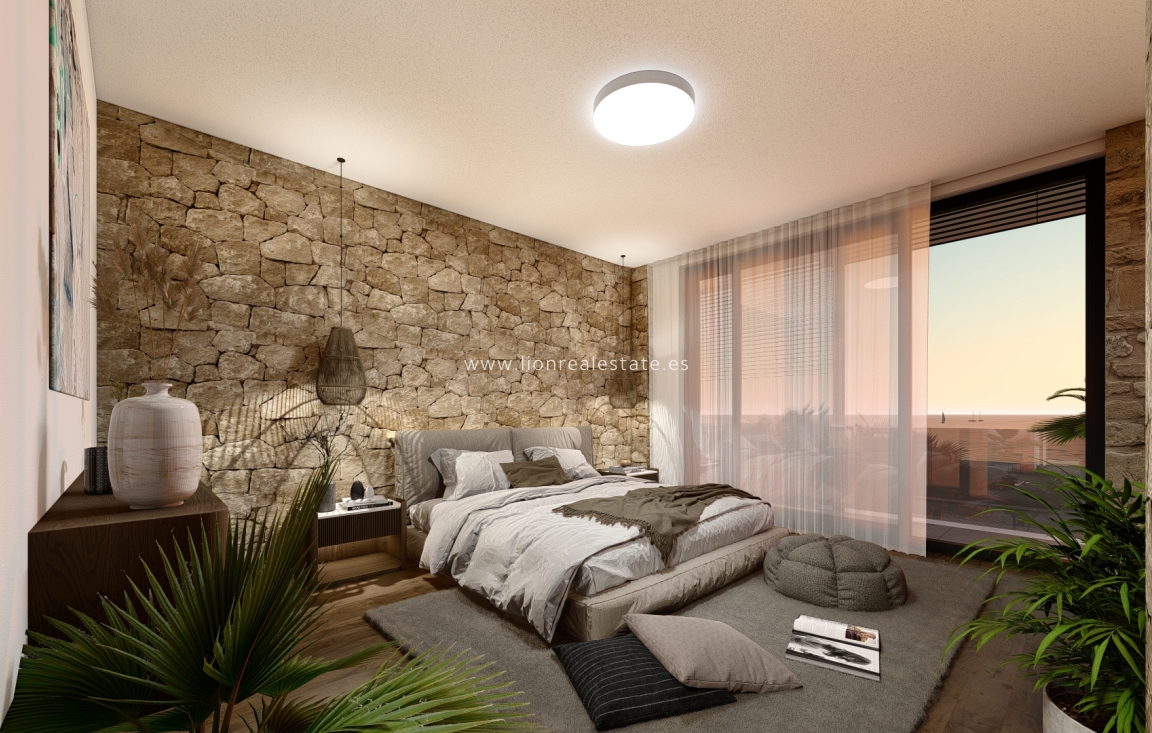 Nowy budynek - Villa - Altea