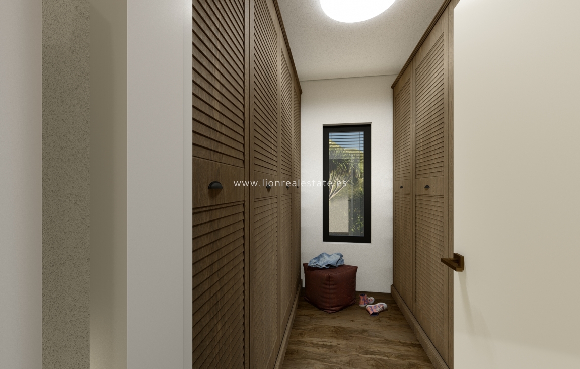 Nowy budynek - Villa - Altea