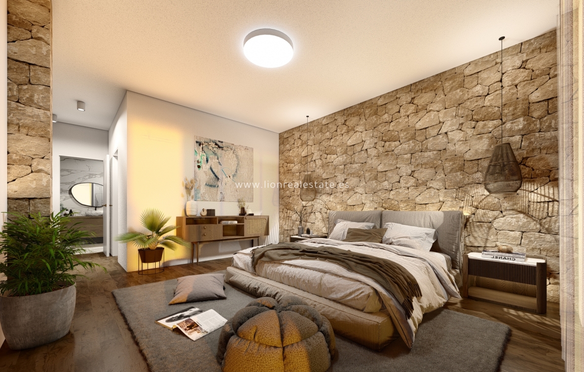 Nowy budynek - Villa - Altea