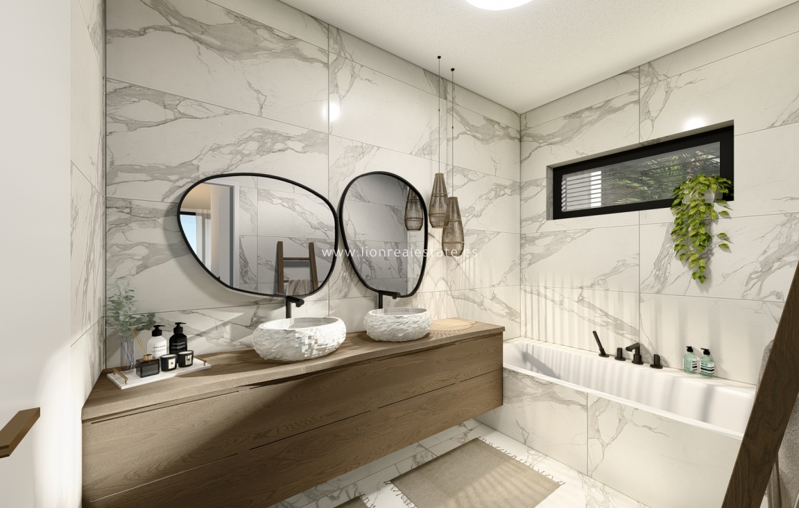 Nowy budynek - Villa - Altea