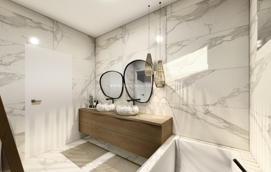 Nowy budynek - Villa - Altea