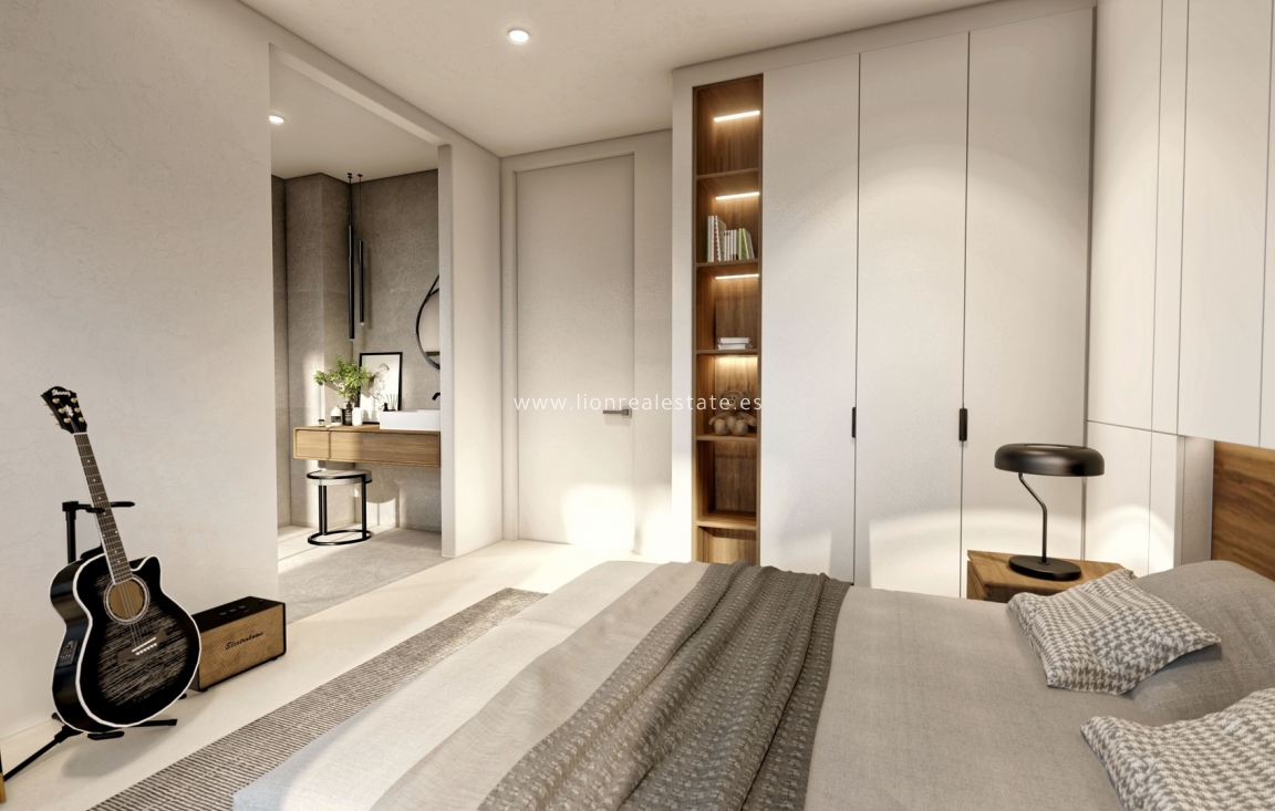 Nowy budynek - Villa - Altea