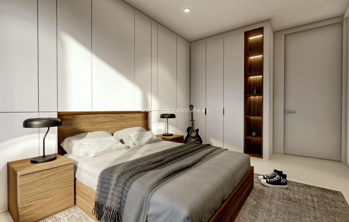 Nowy budynek - Villa - Altea