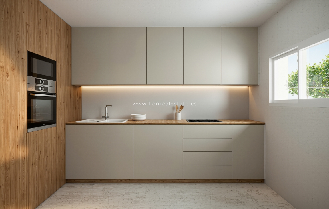Nowy budynek - Villa - Altea
