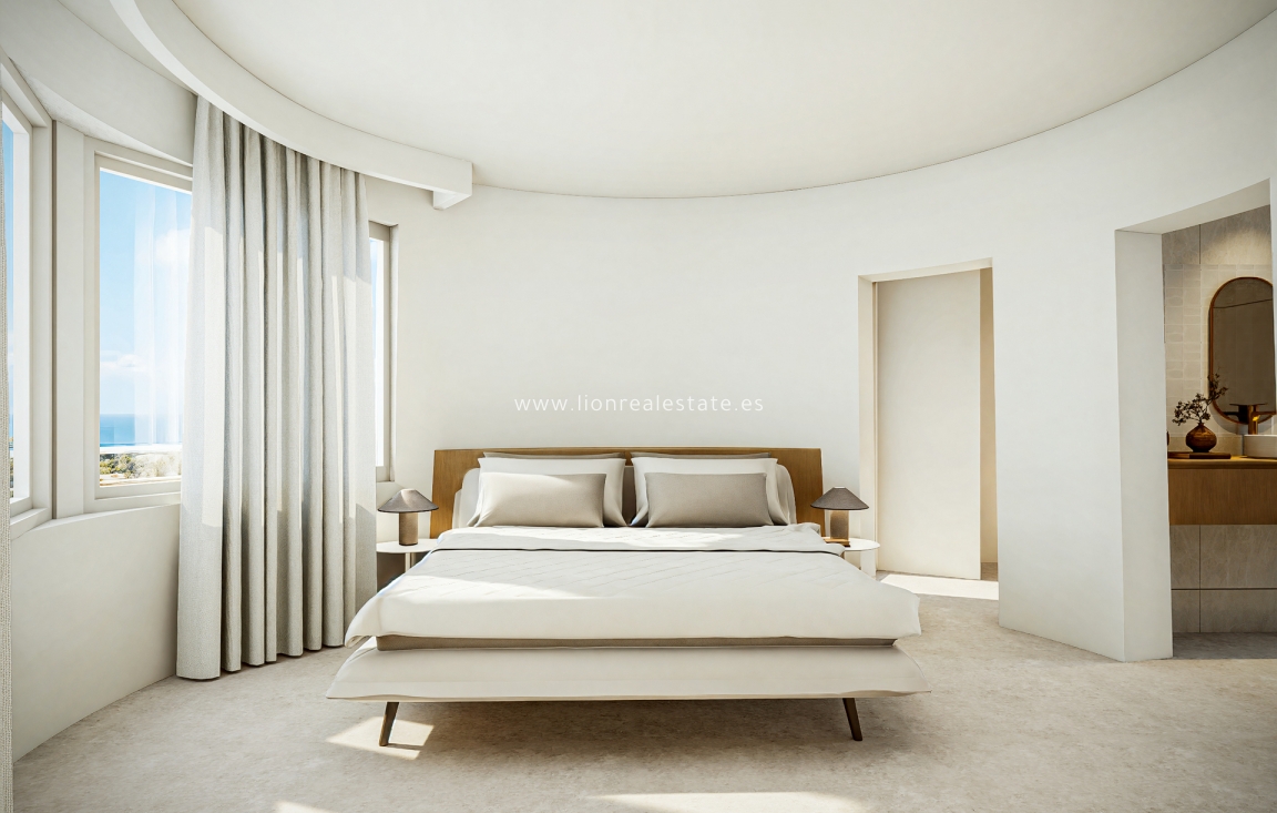 Nowy budynek - Villa - Altea