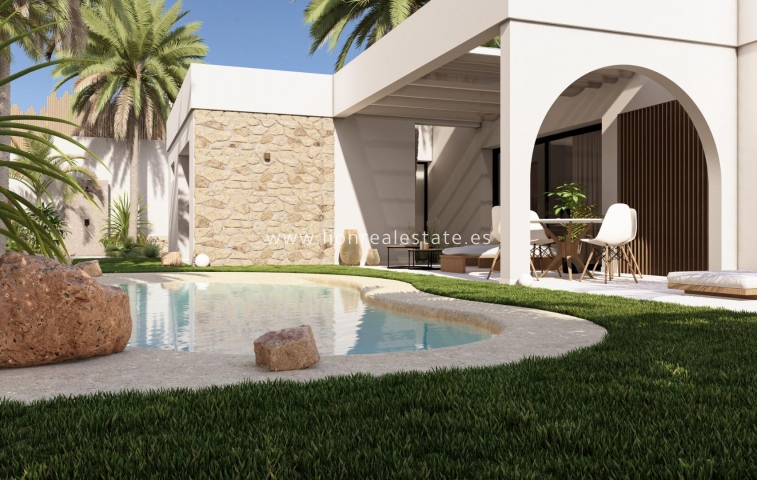 Nowy budynek - Villa - Banos y Mendigo - Altaona Golf And Country Village