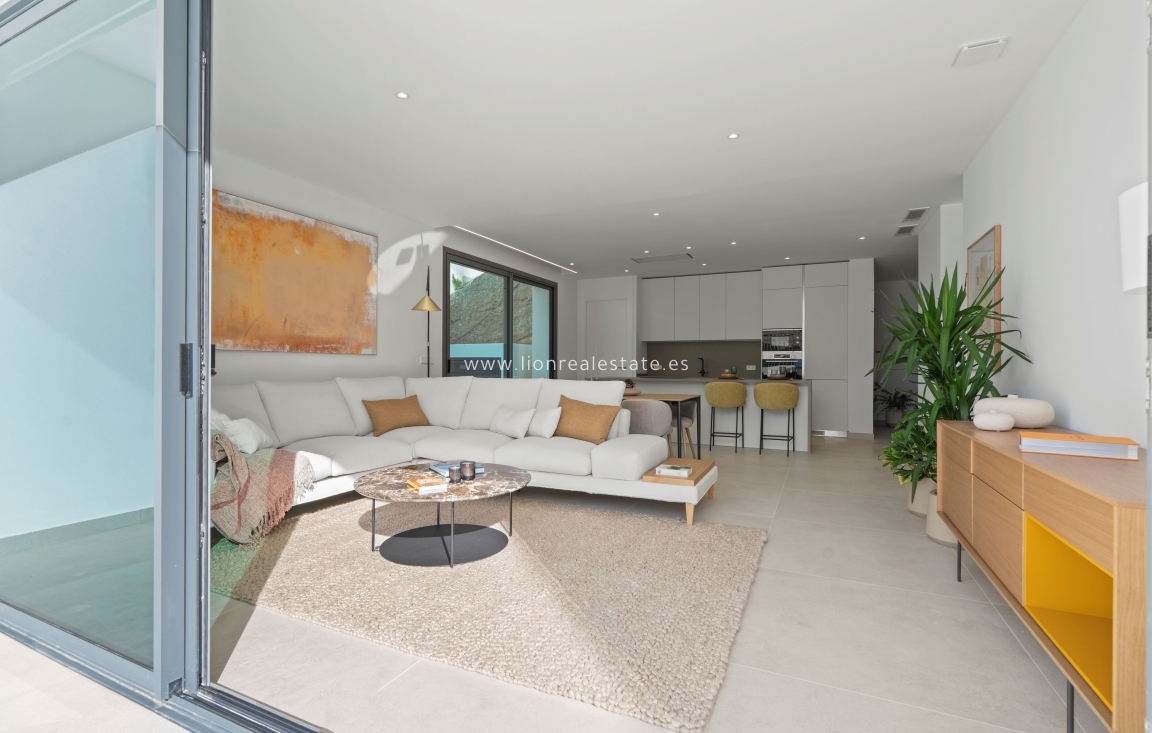 Nowy budynek - Villa - Benidorm