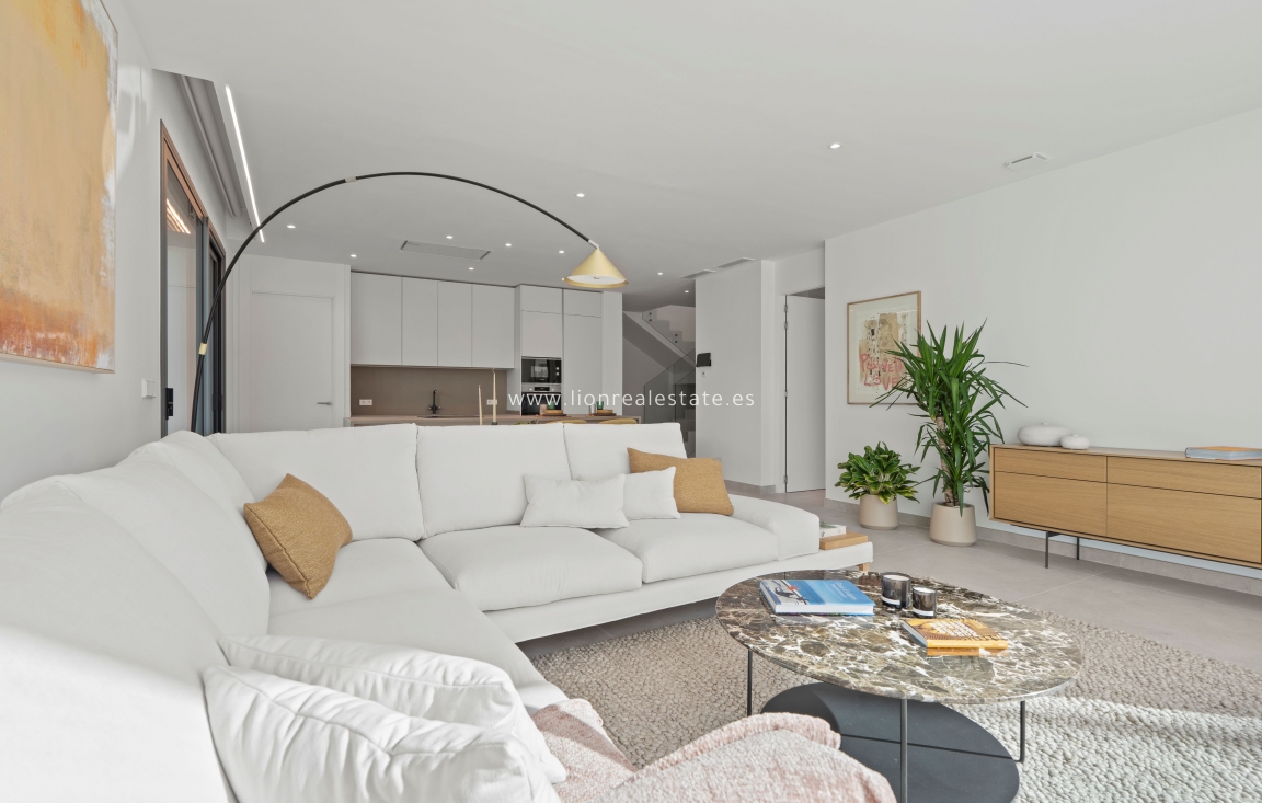 Nowy budynek - Villa - Benidorm